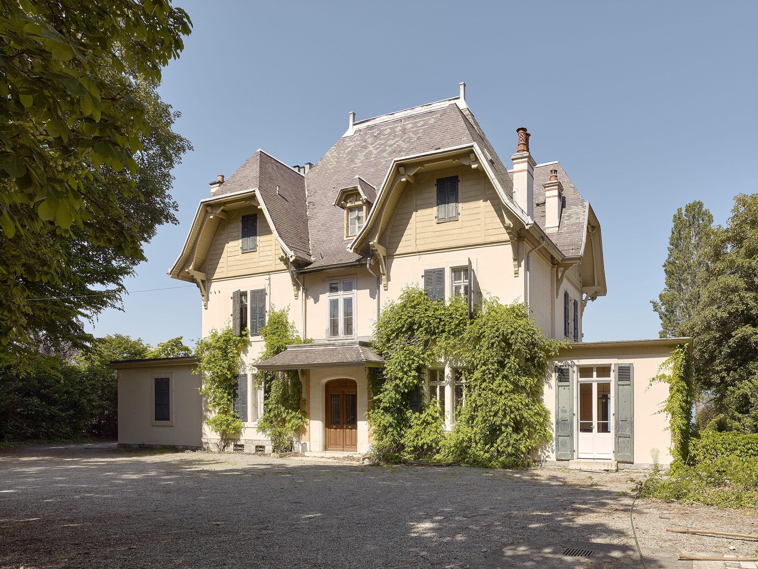Villa à Collonge-Bellerive GE